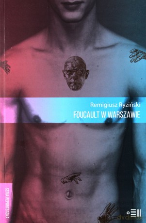 Foucault w Warszawie - Remigiusz Ryziński (z autografem) [KSIĄŻKA]