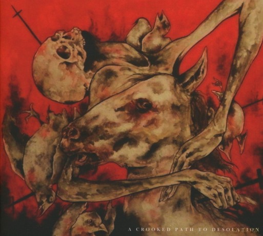 Ordo Obsidium: A Crooked Path To Desolation (digipack) [CD]