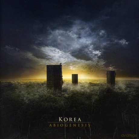 Korea: Abiogenesis [CD]