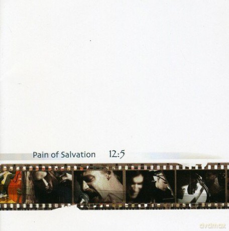 Pain Of Salvation: 12:5 [CD]