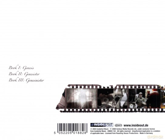 Pain Of Salvation: 12:5 [CD]