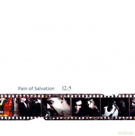Pain Of Salvation: 12:5 [CD]