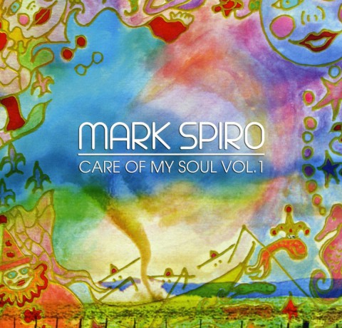 Mark Spiro: Care Of My Soul vol. 1 (digipack) [CD]