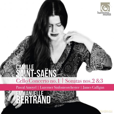 Camille Saint-Saens: Cello Concerto [CD]