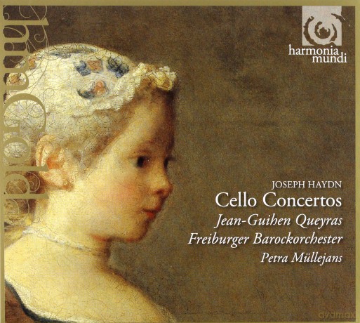 Haydn: Cello Concertos Queyras (digipack) [CD]