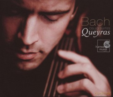 Bach: Cello Suites Jean Guihen Queyras (digipack) [3CD]