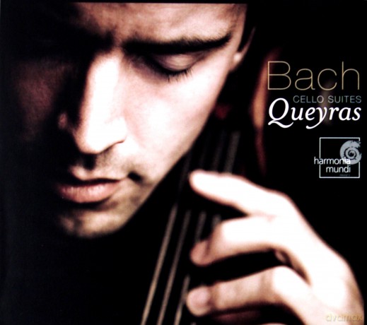 Bach: Cello Suites Jean Guihen Queyras (digipack) [3CD]