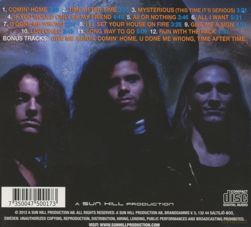 Talisman: Genesis Deluxe Edition (digipack) [CD]