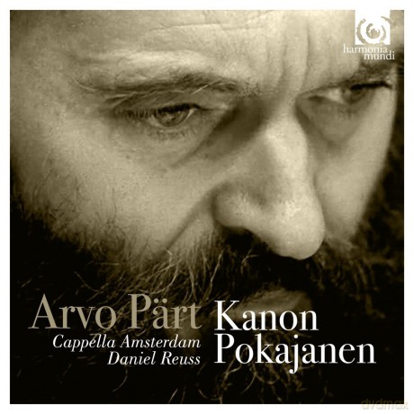 Arvo Part: Kanon Pokajanen Capella Amsterdam Daniel Reuss [CD]
