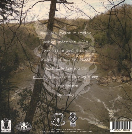Panopticon: Kentucky (digipack) [CD]