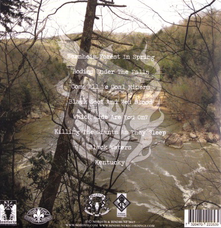 Panopticon: Kentucky (digipack) [CD]