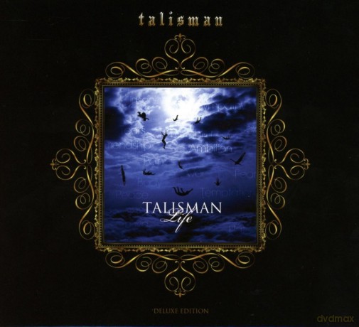 Talisman: Life (Deluxe Edition) (digipack) [CD]