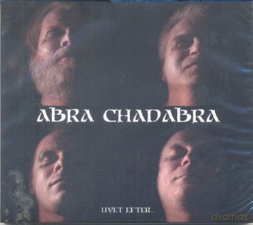 Abra Chadabra: Livet Efter (digipack) [CD]