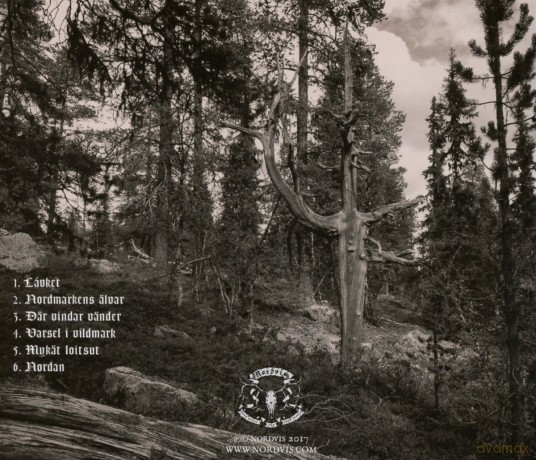 Saiva: Markerna Bortom [CD]