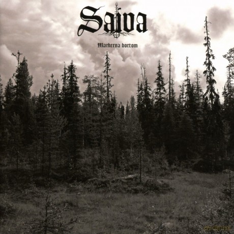 Saiva: Markerna Bortom [CD]