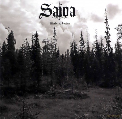 Saiva: Markerna Bortom [CD]