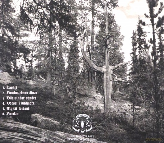 Saiva: Markerna Bortom [CD]