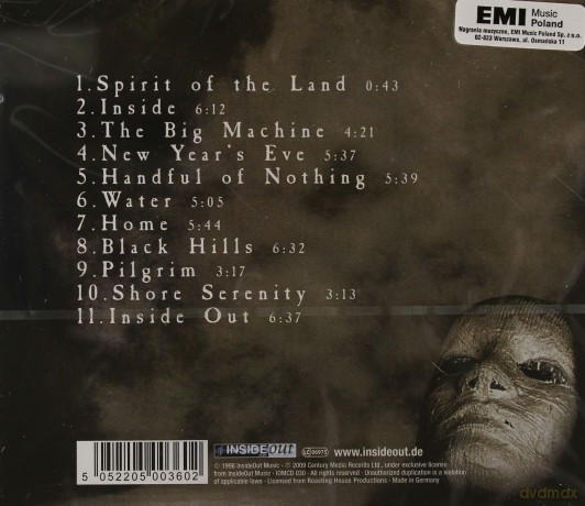 Pain Of Salvation: One Hour by the Concrete Lake [CD]