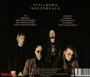 Stillborn: Nocturnals [CD]