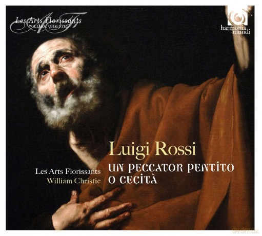 Luigi Rossi: Oratorios (digipack) [CD]