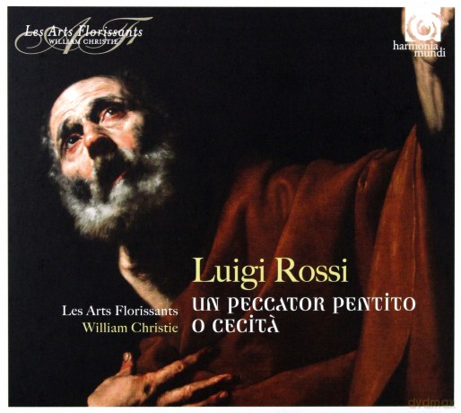 Luigi Rossi: Oratorios (digipack) [CD]
