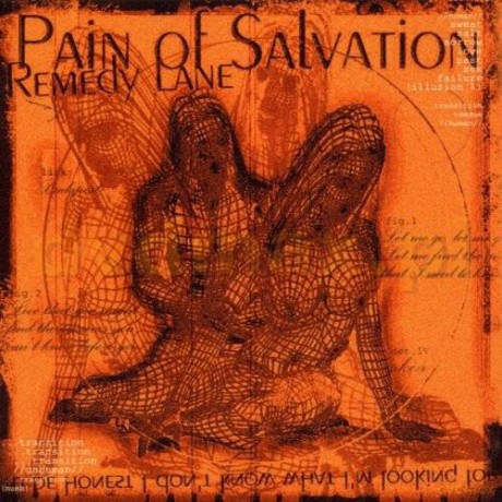 Pain Of Salvation: Remedy Lane [CD]