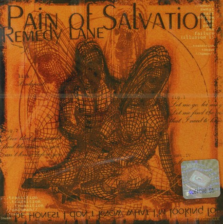 Pain Of Salvation: Remedy Lane [CD]