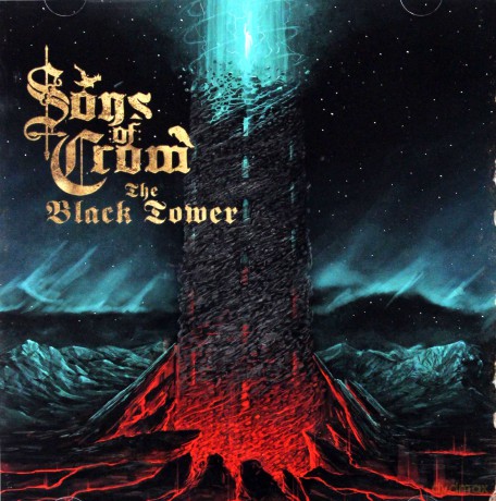 Sons Of Crom: The Black Tower [CD]