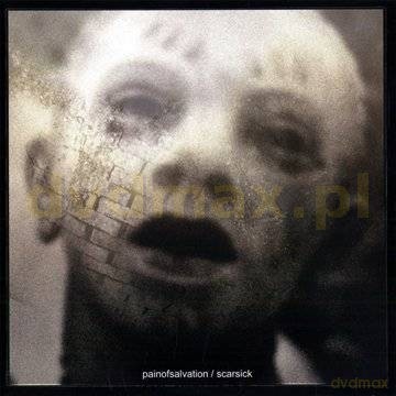Pain Of Salvation: Scarsick [CD]