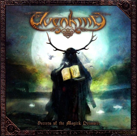 Elvenking: Secrets Of The Magick Grimoire [CD]
