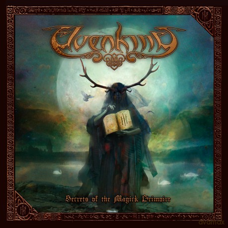 Elvenking: Secrets Of The Magick Grimoire (Limited) (digipack) [CD]