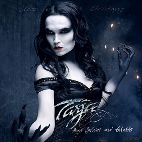 Tarja: From Spirits and Ghosts [CD]