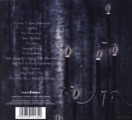Tarja: From Spirits and Ghosts [CD]