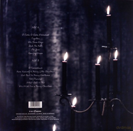 Tarja: From Spirits and Ghosts [Winyl]