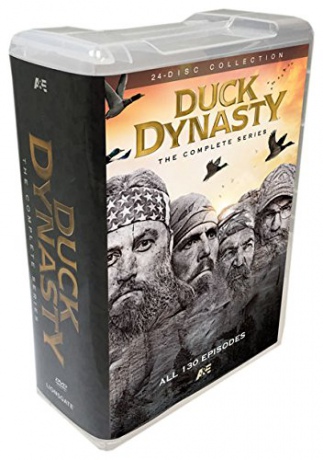 Duck Dynasty: The Complete Series [24DVD]