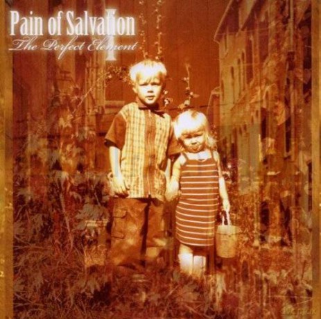 Pain Of Salvation: The Perfect Element Part I [CD]