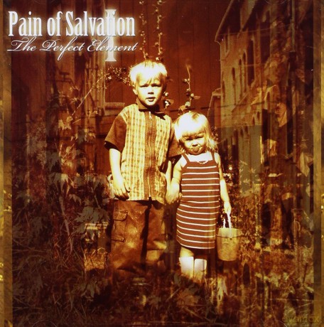 Pain Of Salvation: The Perfect Element Part I [CD]
