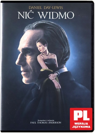 Nić widmo [DVD]