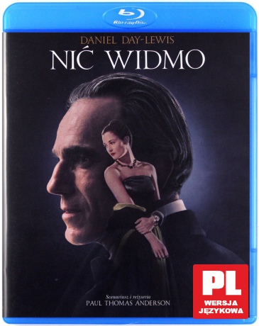 Nić widmo [Blu-Ray]