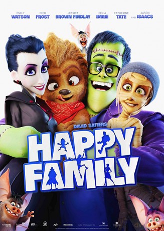 Happy Family soundtrack (Potworna rodzinka) [CD]