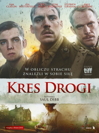 Kres drogi (booklet) [DVD]