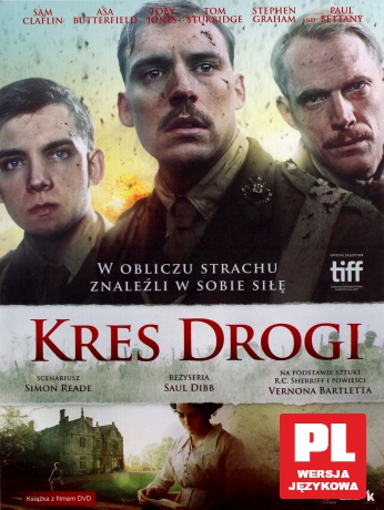 Kres drogi (booklet) [DVD]