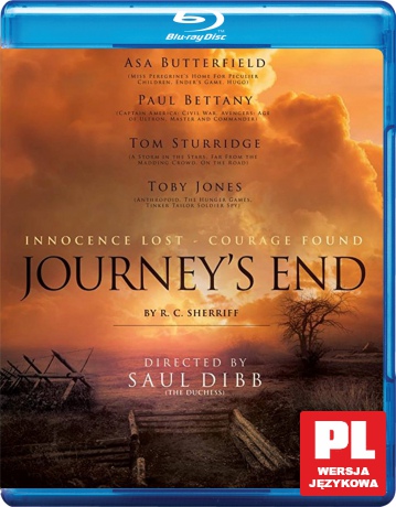 Journey's End [Blu-Ray]