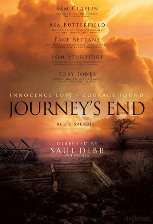 Journey's End soundtrack [CD]
