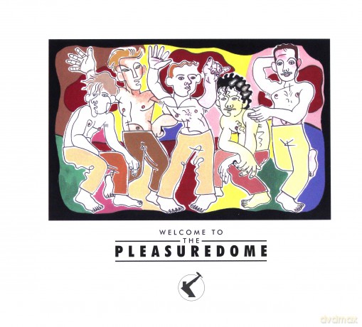 Frankie Goes To Hollywood: Welcome To The Pleasuredome [CD]
