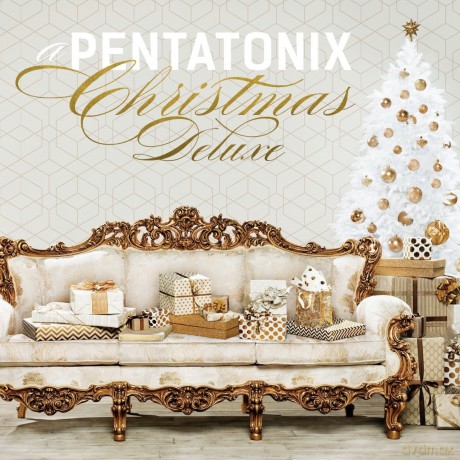 Pentatonix: A Pentatonix Christmas Deluxe [CD]