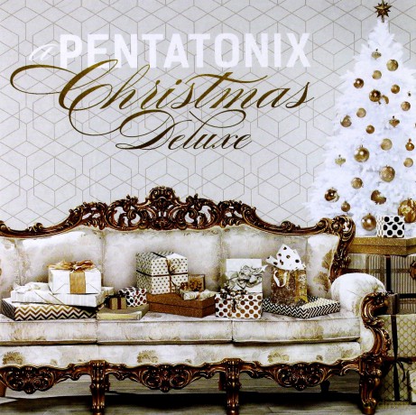 Pentatonix: A Pentatonix Christmas Deluxe [CD]