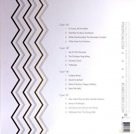 Pentatonix: A Pentatonix Christmas Deluxe [2xWinyl]