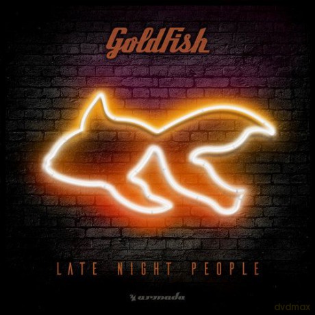 GoldFish: Late Night People [CD]