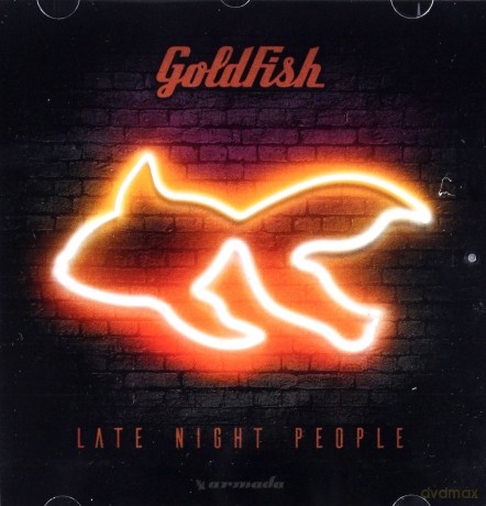 GoldFish: Late Night People [CD]